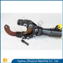 Importador hidráulico herramientas de corte extractor de engranajes Operado mano eléctrico trinquete cortador de cable con cerradura de seguridad
